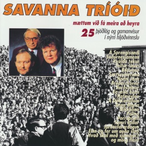 Savanna tríóið Pálína