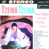Tzena Tzena artwork