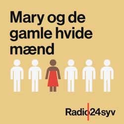 Mary og de Gamle Hvide Mænd 02-08-2019