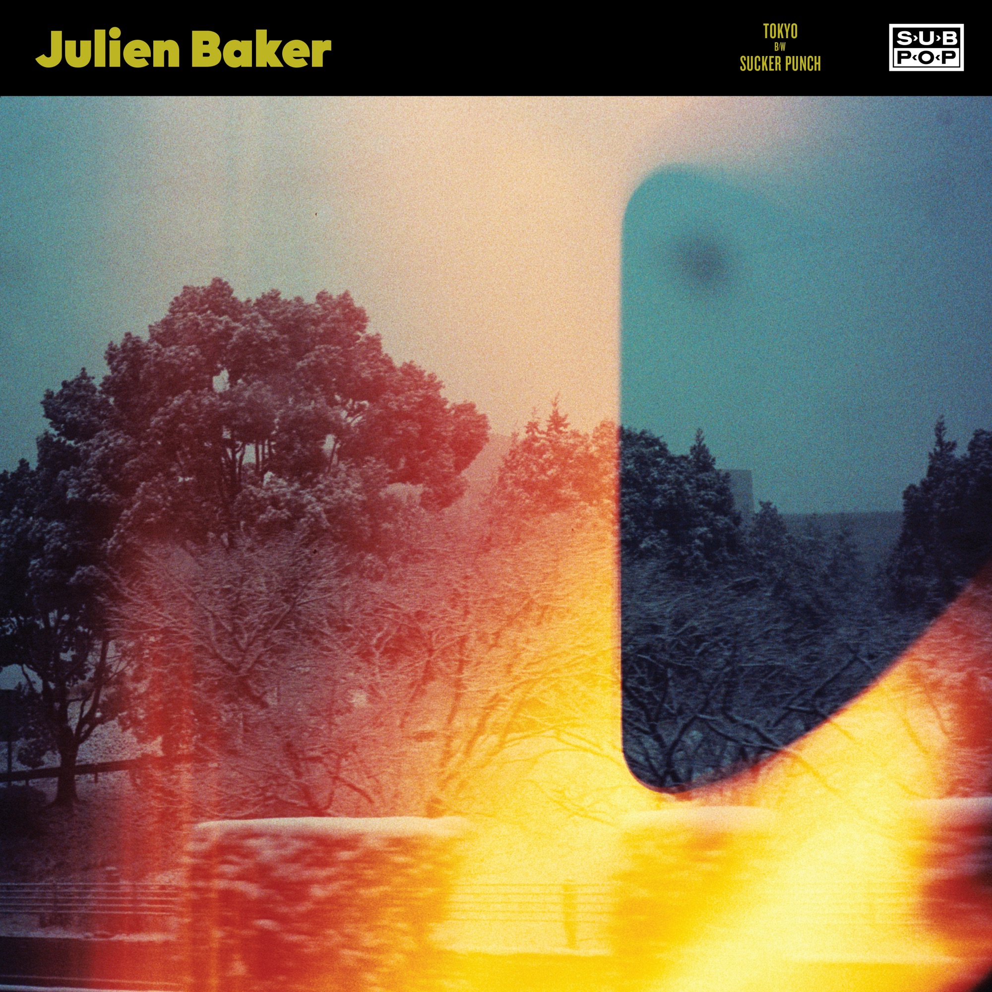 Julien Baker - Tokyo - Single