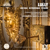 Lully: Dies irae, De profundis & Te Deum (Collection Château de Versailles) artwork