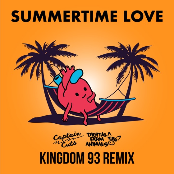 Cover artwork for Summertime Love