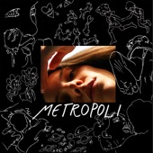 METROPOLI - EP artwork