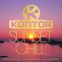 Verschiedene Interpreten - Kontor Sunset Chill 2020 (DJ Mix) artwork