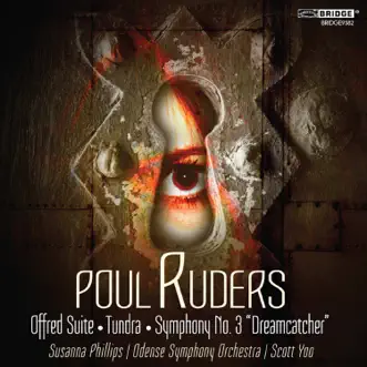 The Music of Poul Ruders, Vol. 8 by Odense Symphony Orchestra & Scott Yoo album reviews, ratings, credits