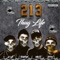 Melow (feat. Spyke & malsy) - 213 lyrics