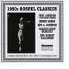 1950s Gospel Classics, 1996