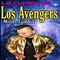 La Cumbia de Los Avengers - Mister Cumbia lyrics