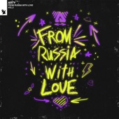 From Russia with Love, Vol. 2 - EP artwork