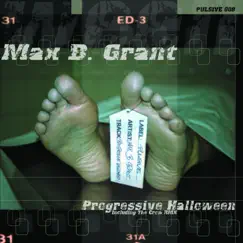 Progressive Halloween - EP by Max B. Grant album reviews, ratings, credits