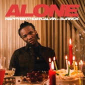 HappyBirthdayCalvin - Alone