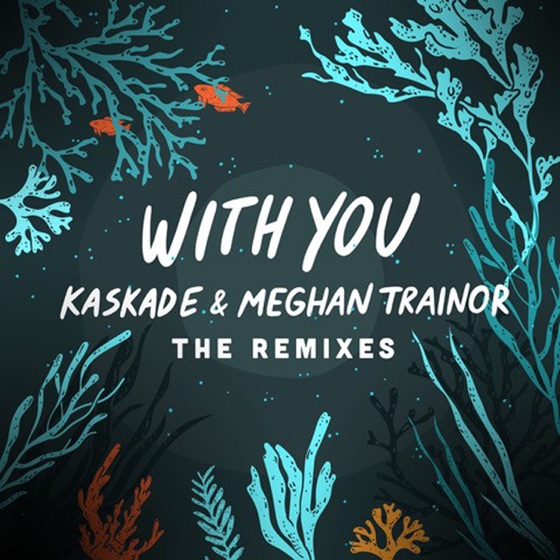 Cover artwork for With You