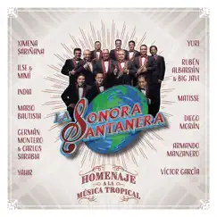 Homenaje a la Música Tropical: En Vivo by La Sonora Santanera album reviews, ratings, credits