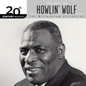 20th Century Masters: The Millennium Collection: The Best of Howlin' Wolf artwork