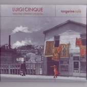 Luigi Cinque & THO - Tangerine Cafè - Instrumental