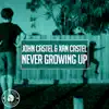 Never Growing Up - Single album lyrics, reviews, download