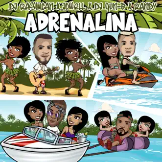 Adrenalina (feat. Randy) by DJ Rasimcan, Jowell & DJ Gunb song reviws