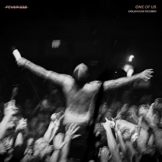 Cover artwork for One of Us (Goldhouse R333mix)