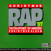 Christmas Rap '97 artwork