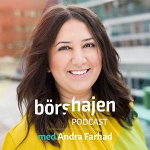 Börshajen podcast