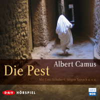 Albert Camus - Die Pest (Hörspiel) artwork