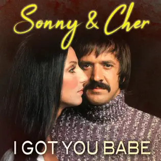 ladda ner album Sonny & Cher - I Got You Babe