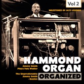 Milestones of Jazz Legends: Hammond Organ, Vol. 2 artwork