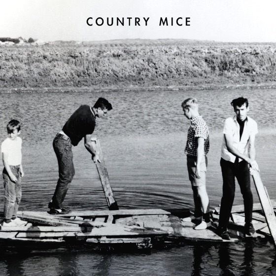 Cover artwork for Close Behind