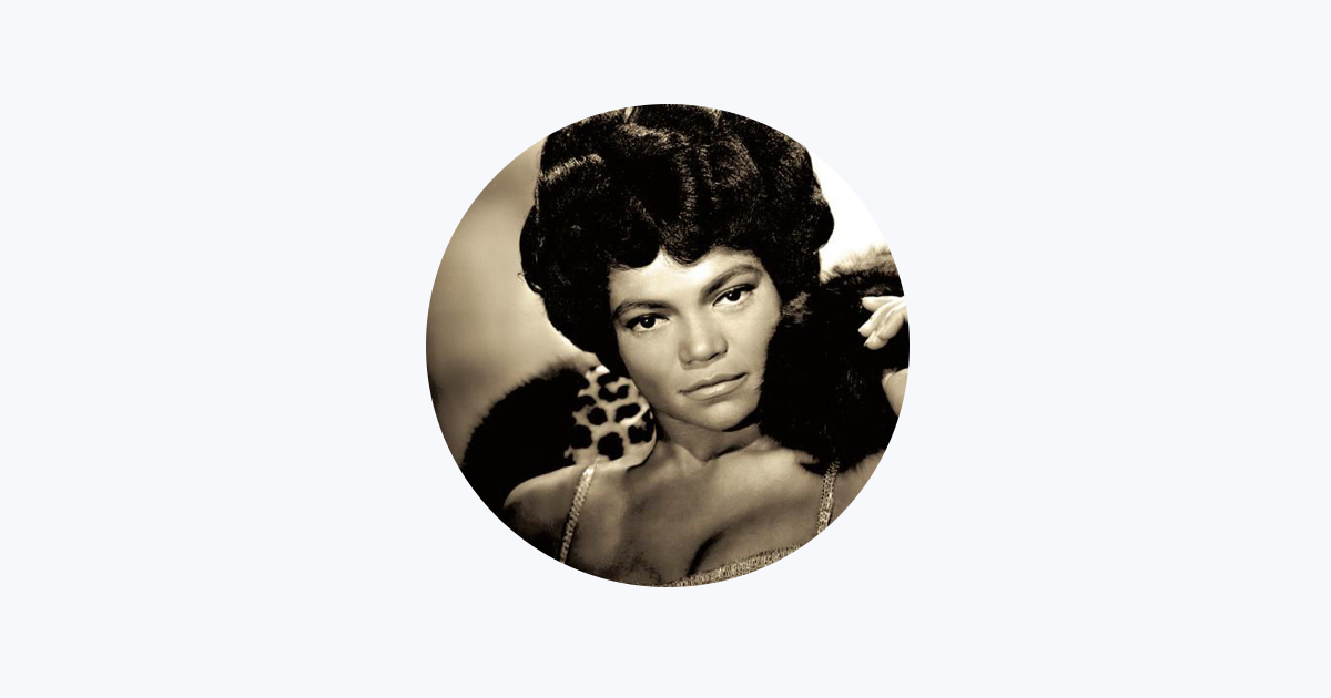 Eartha Kitt