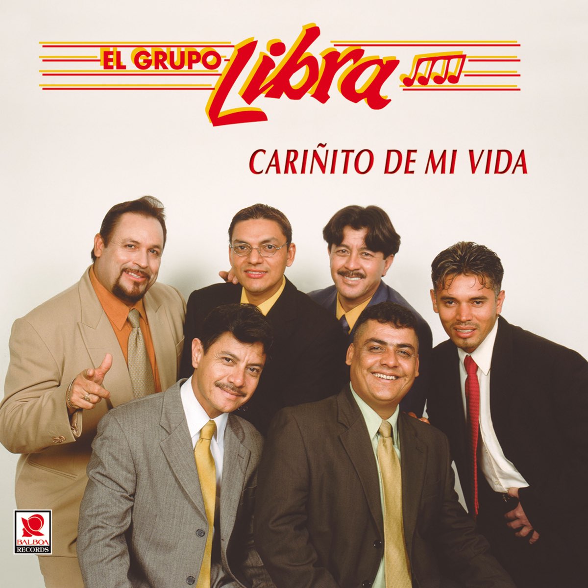 ‎Cariñito de Mi Vida by Grupo Libra on Apple Music