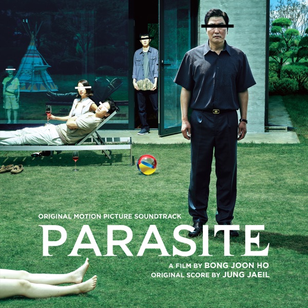 Jung Jaeil - Parasite (Original Motion Picture Soundtrack)