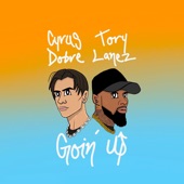 Goin' Up artwork