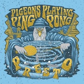 Pigeons Playing Ping Pong - Dawn a new day