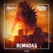 Remadas (feat. Godzila do Game) artwork
