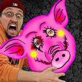 Psycho Pig (feat. Fgteev) artwork