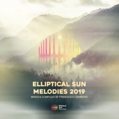 Elliptical Sun Melodies 2019 artwork