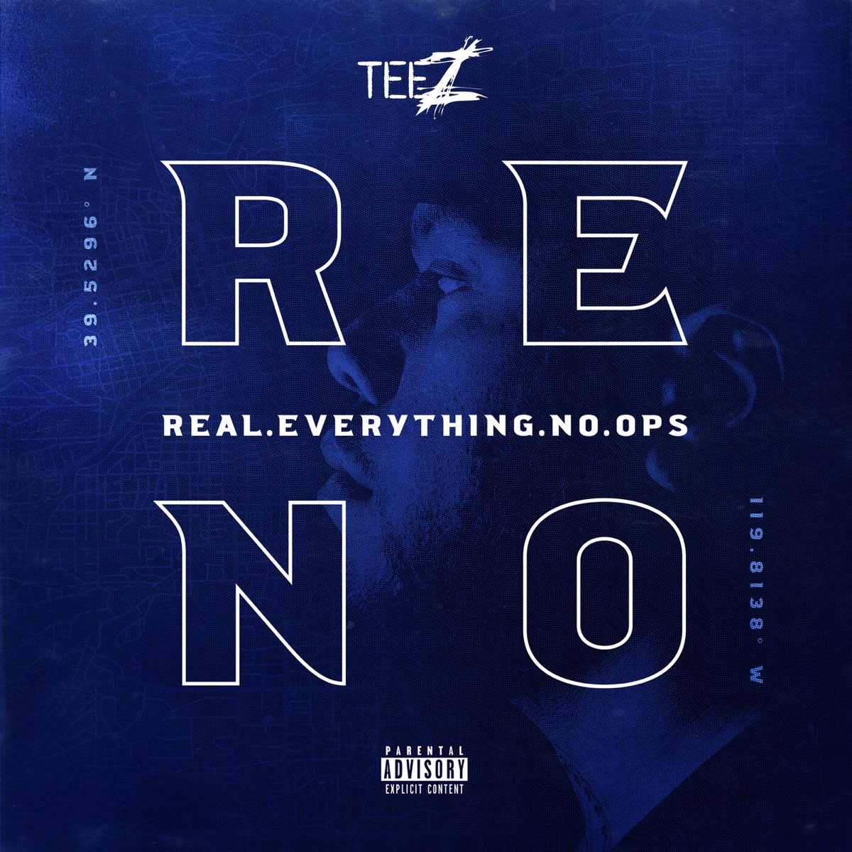 Real everything. Teez. No ops. Teez PSD.