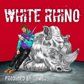 White Rhino artwork