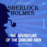 Arthur Conan Doyle - The Adventure of the Dancing Men artwork