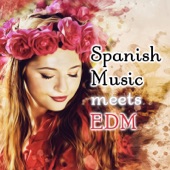 Spanish Music meets EDM (Big Room House) artwork