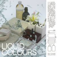CFCF - Liquid Colours artwork