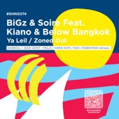 Ya Leil/Zoned Out (feat. Kiano & Below Bagkok) artwork