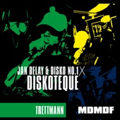 Diskoteque: MDMDF (feat. Trettmann) artwork