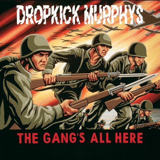 Cover artwork for Devil's Brigade