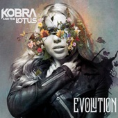 Kobra and the Lotus - Burn!