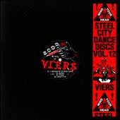 Steel City Dance Discs Volume 12 - EP artwork