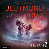 Insel-Krimi - Folge 8: Blutmond über Föhr artwork