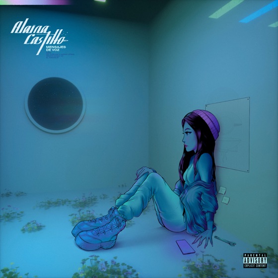 Cover artwork for triste como yo