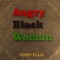 Angry Black Woman artwork