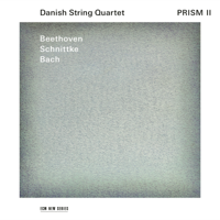 Danish String Quartet - Prism II artwork